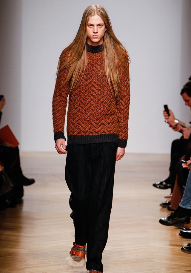 Missoni Sonbahar / Kış 2014