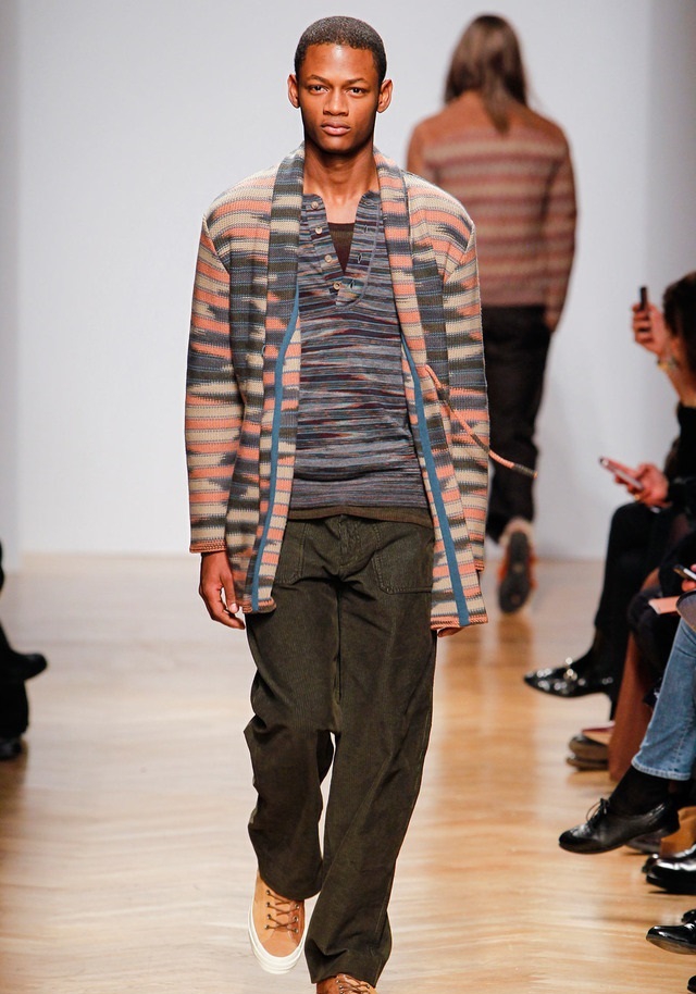 Missoni Sonbahar / Kış 2014