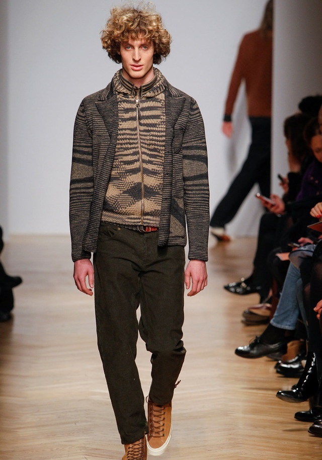 Missoni Sonbahar / Kış 2014