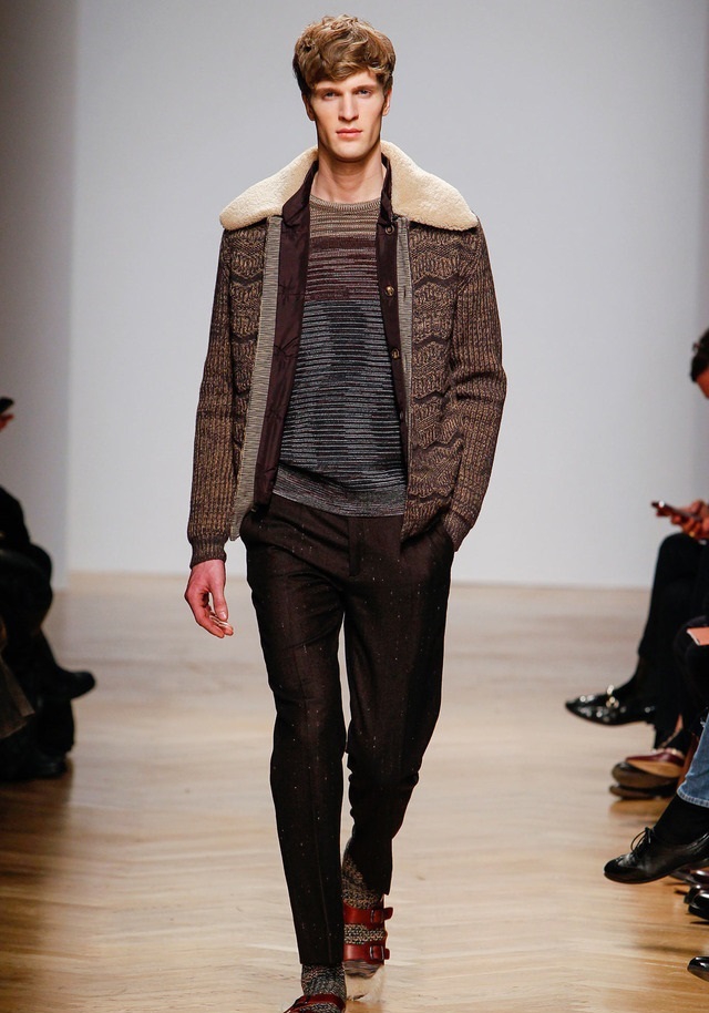 Missoni Sonbahar / Kış 2014