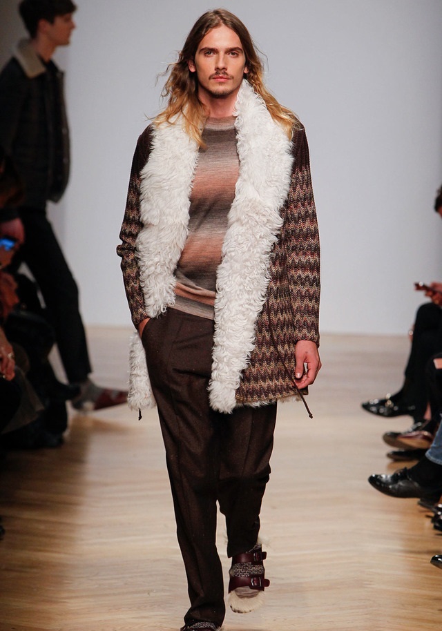 Missoni Sonbahar / Kış 2014