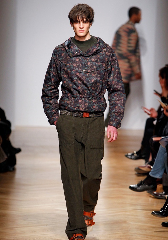 Missoni Sonbahar / Kış 2014