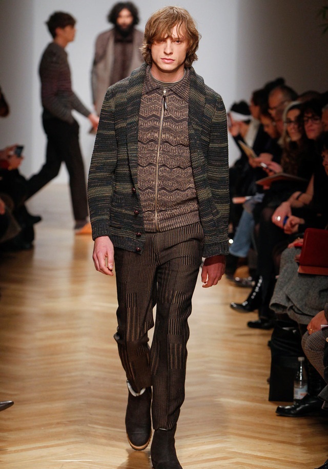 Missoni Sonbahar / Kış 2014