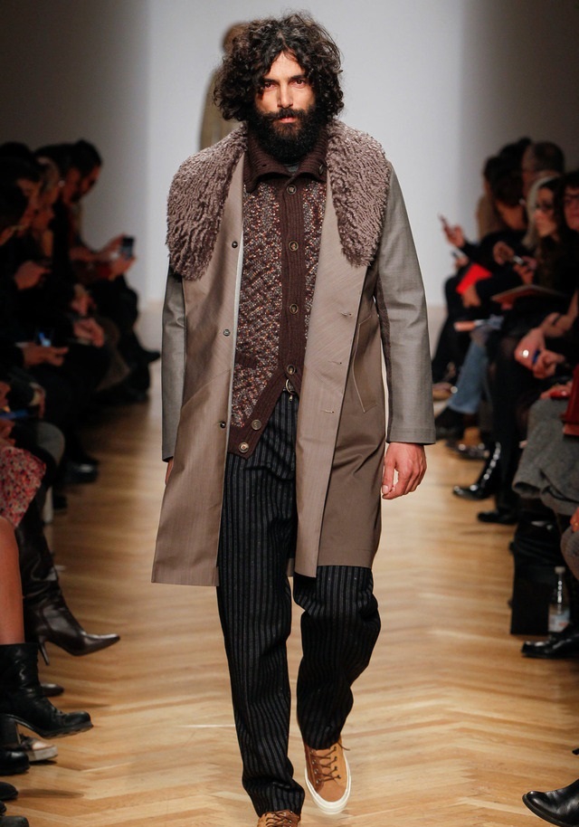 Missoni Sonbahar / Kış 2014