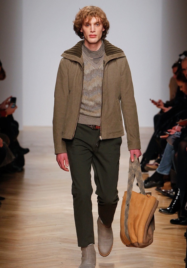 Missoni Sonbahar / Kış 2014