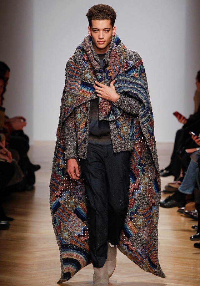 Missoni Sonbahar / Kış 2014