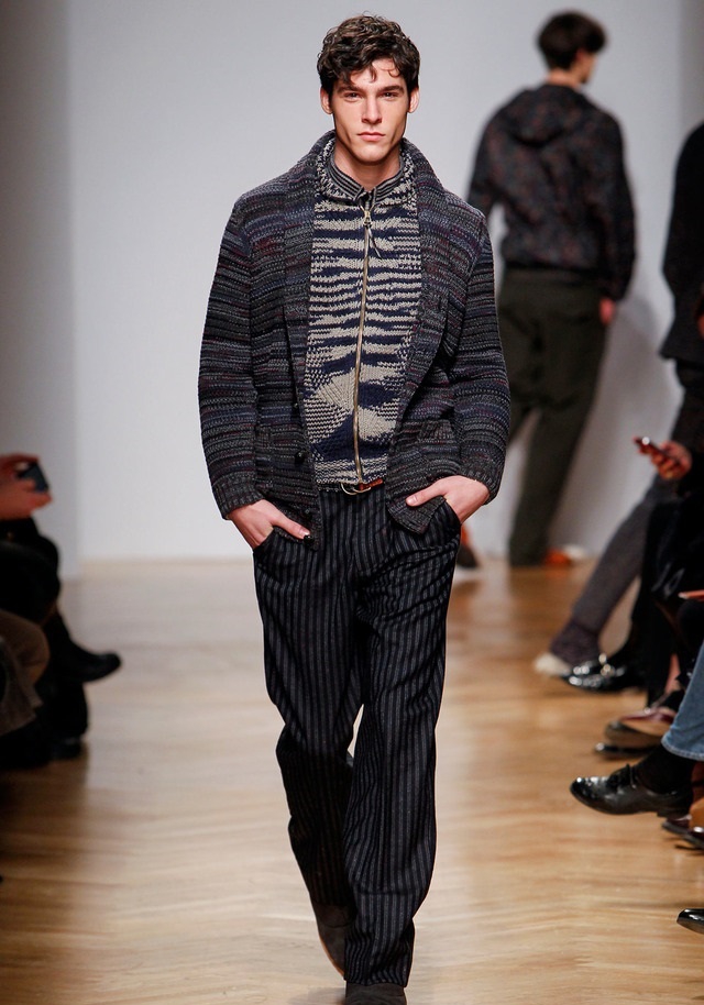 Missoni Sonbahar / Kış 2014