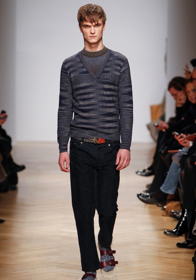 Missoni Sonbahar / Kış 2014