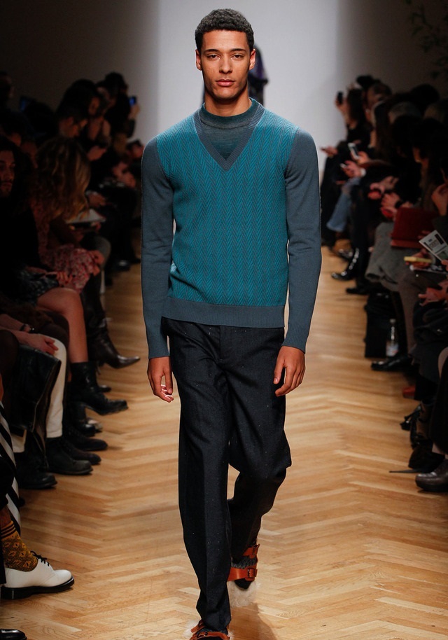 Missoni Sonbahar / Kış 2014