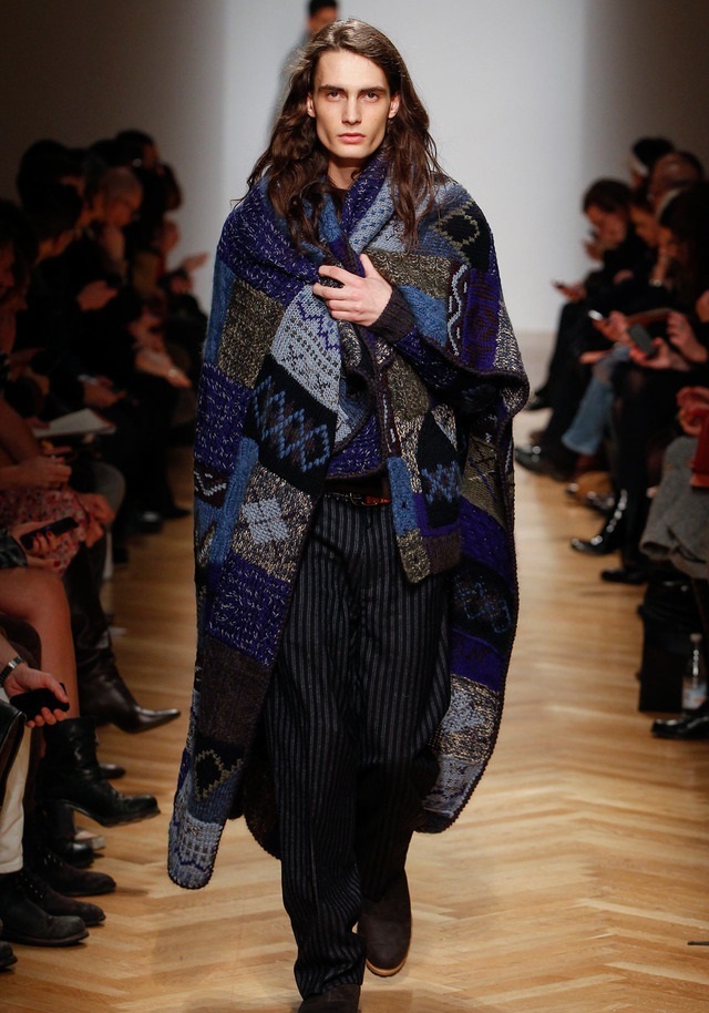 Missoni Sonbahar / Kış 2014