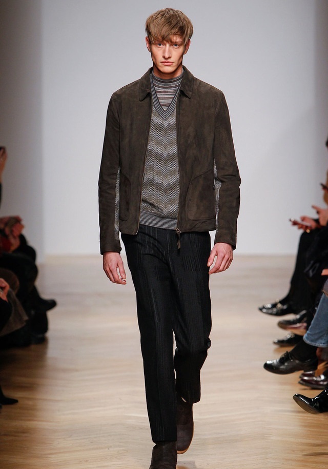 Missoni Sonbahar / Kış 2014