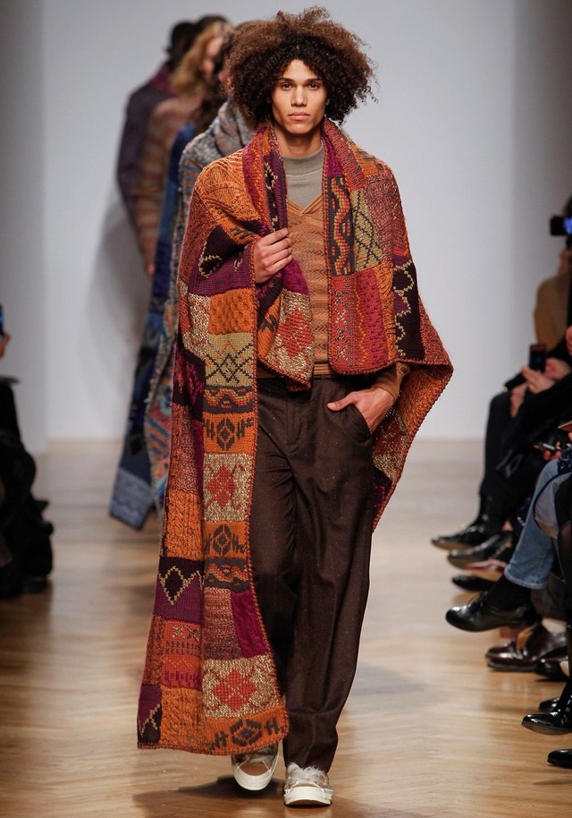 Missoni Sonbahar / Kış 2014