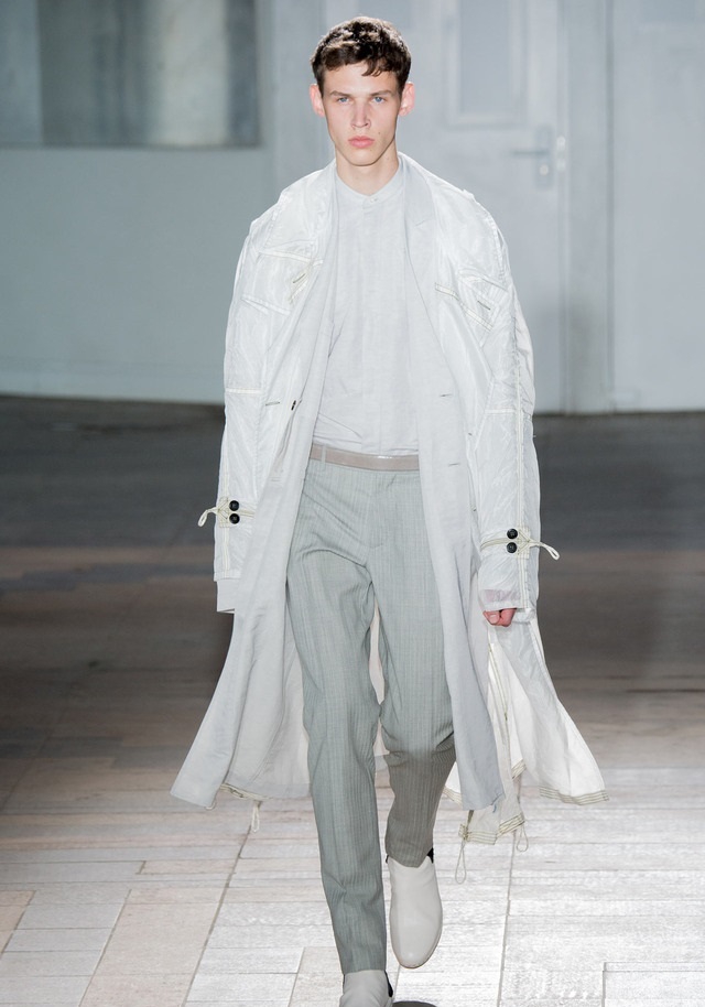 Maison Martin Margiela İlkbahar / Yaz 2015