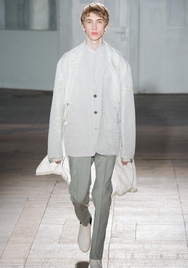 Maison Martin Margiela İlkbahar / Yaz 2015