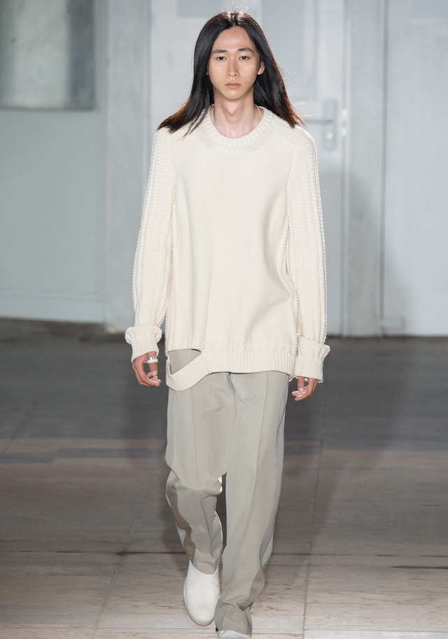 Maison Martin Margiela İlkbahar / Yaz 2015