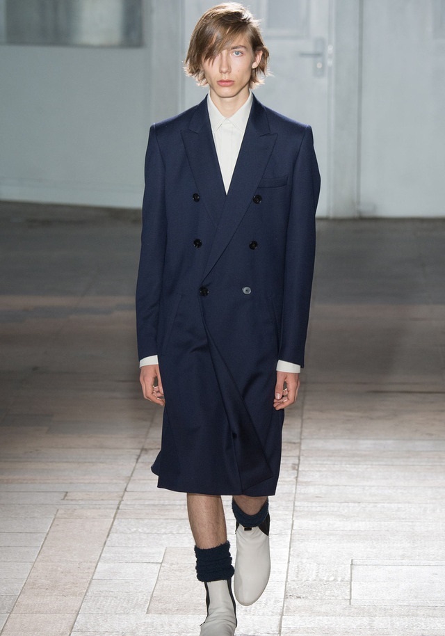 Maison Martin Margiela İlkbahar / Yaz 2015