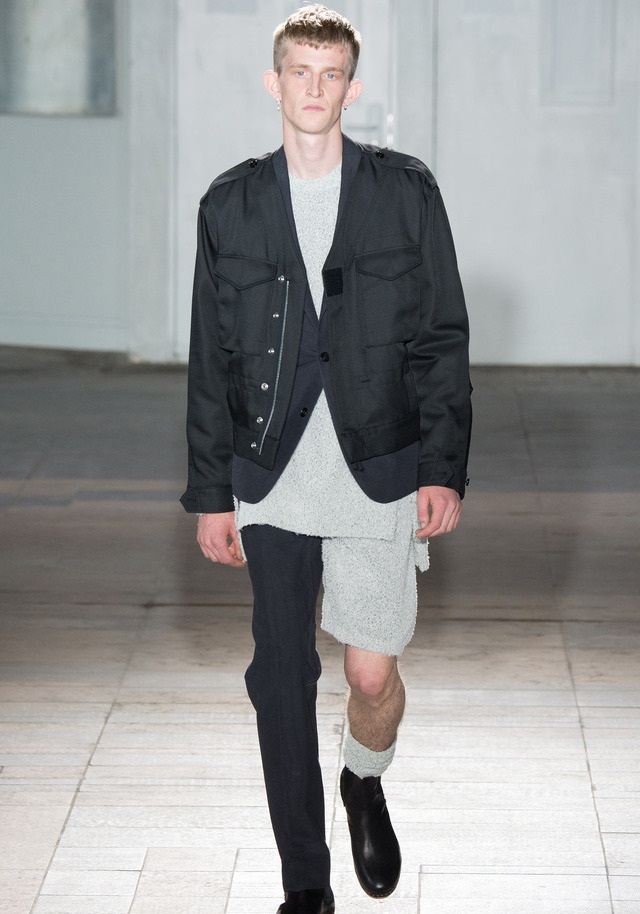 Maison Martin Margiela İlkbahar / Yaz 2015