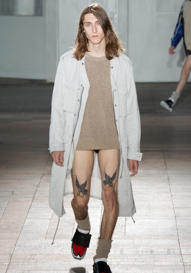 Maison Martin Margiela İlkbahar / Yaz 2015