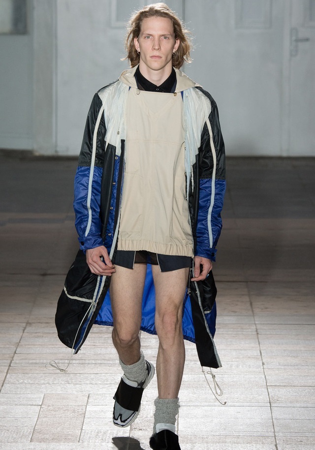 Maison Martin Margiela İlkbahar / Yaz 2015