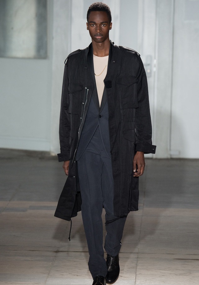 Maison Martin Margiela İlkbahar / Yaz 2015