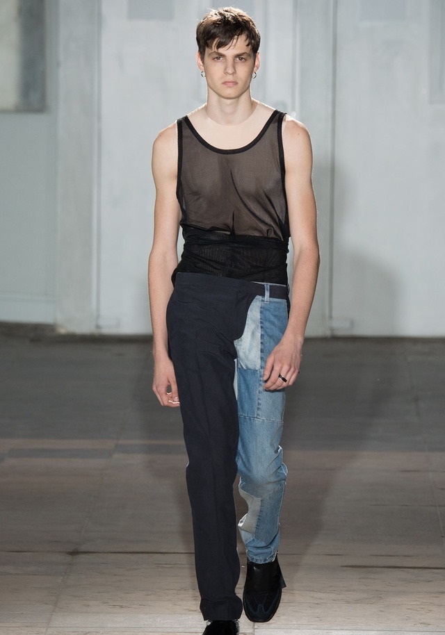 Maison Martin Margiela İlkbahar / Yaz 2015