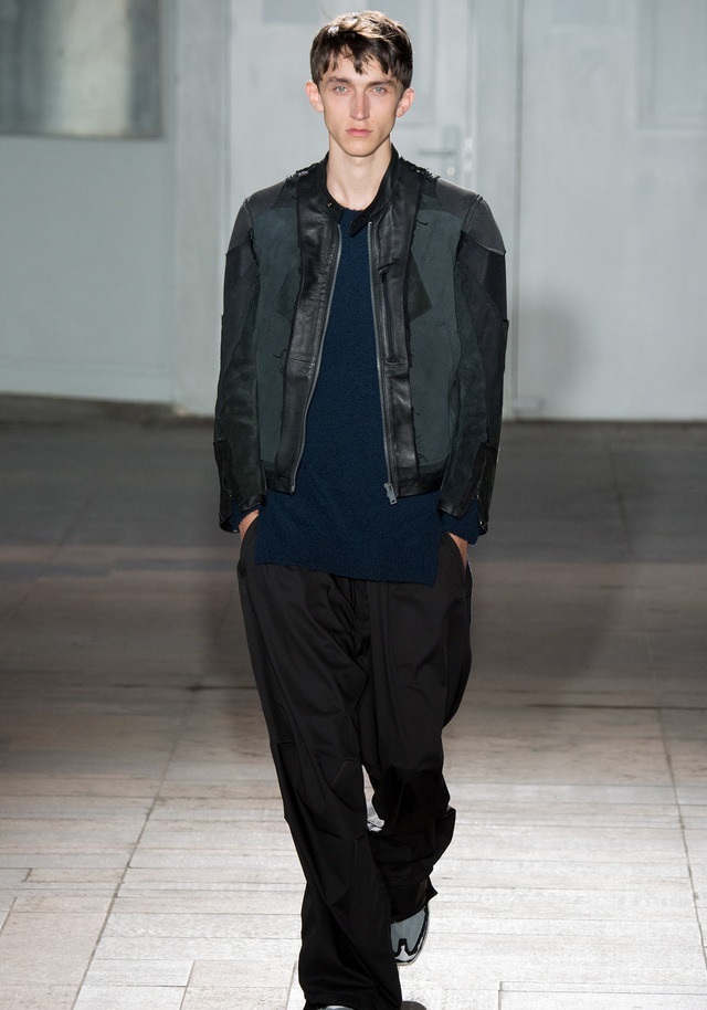 Maison Martin Margiela İlkbahar / Yaz 2015