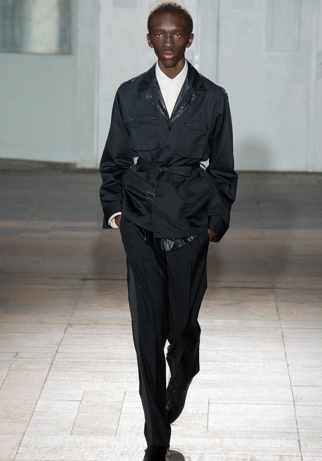 Maison Martin Margiela İlkbahar / Yaz 2015