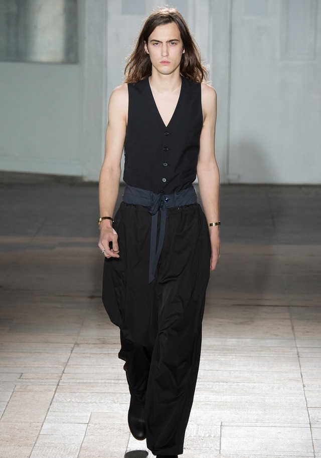 Maison Martin Margiela İlkbahar / Yaz 2015