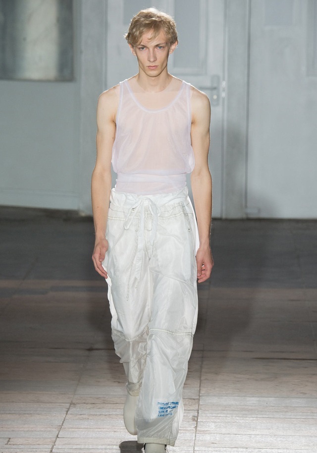 Maison Martin Margiela İlkbahar / Yaz 2015