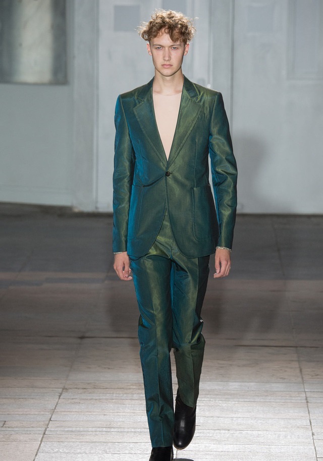 Maison Martin Margiela İlkbahar / Yaz 2015