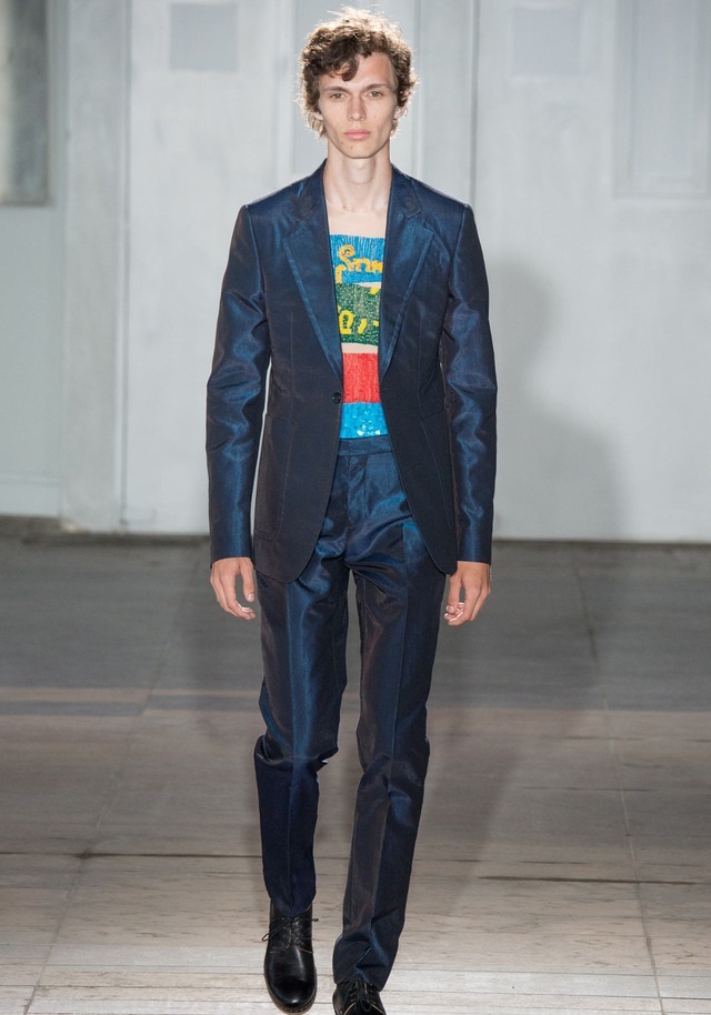 Maison Martin Margiela İlkbahar / Yaz 2015