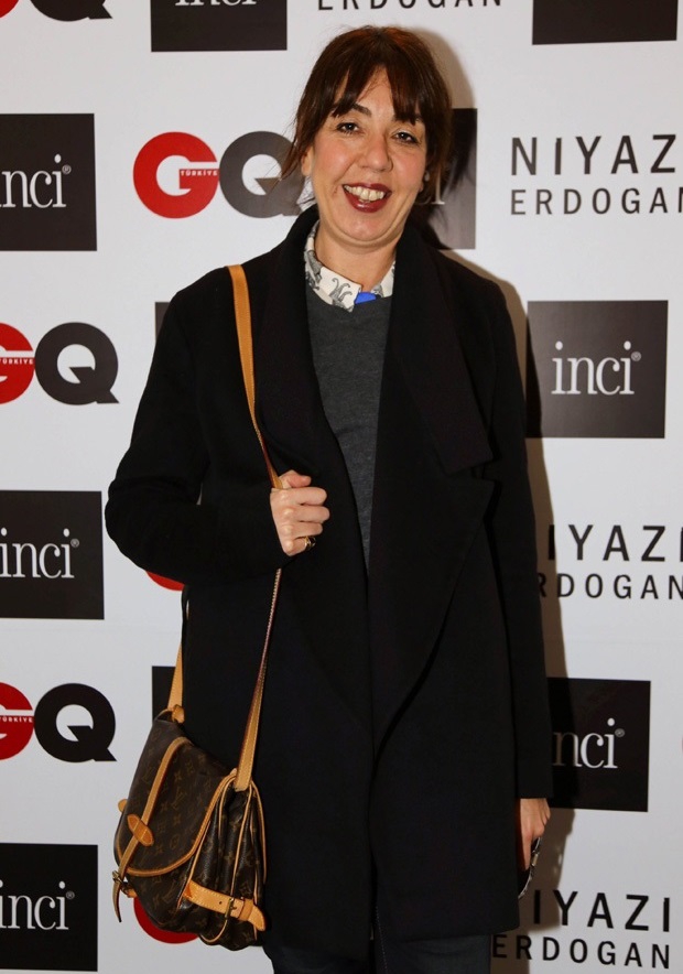 Niyazi Erdoğan İnci Deri için tasarladı