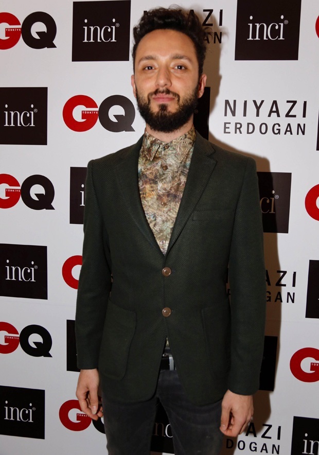 Niyazi Erdoğan İnci Deri için tasarladı