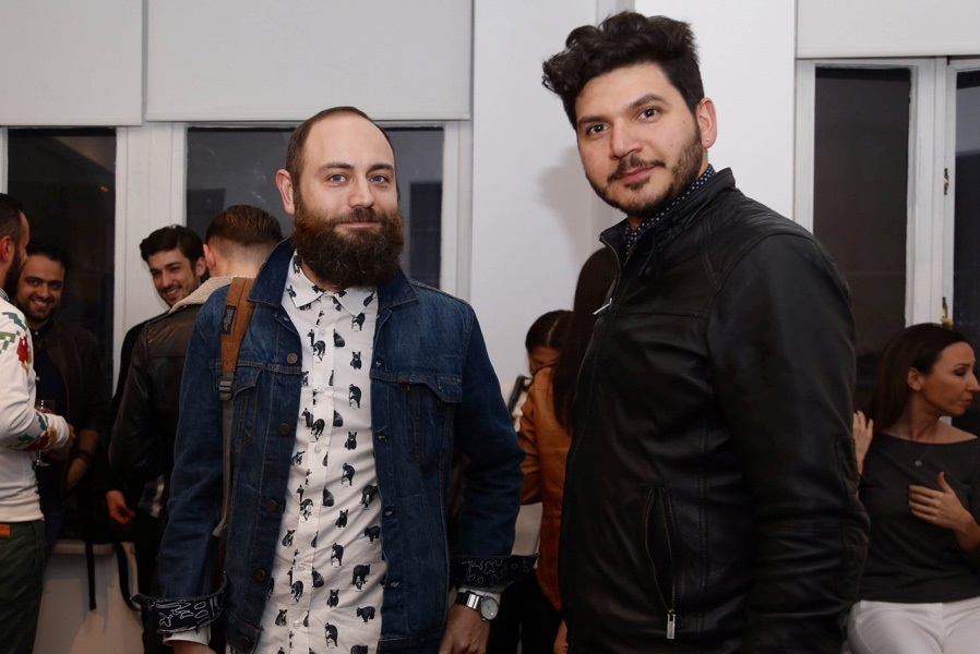 Niyazi Erdoğan İnci Deri için tasarladı