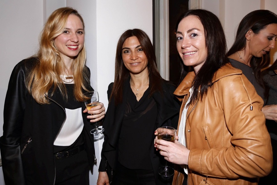 Niyazi Erdoğan İnci Deri için tasarladı