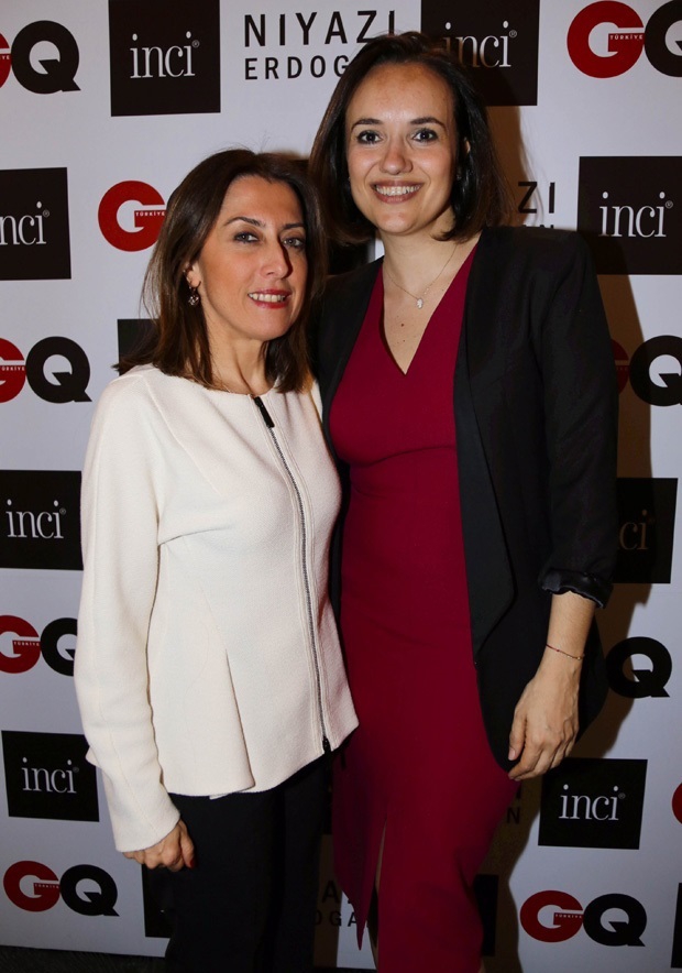 Niyazi Erdoğan İnci Deri için tasarladı