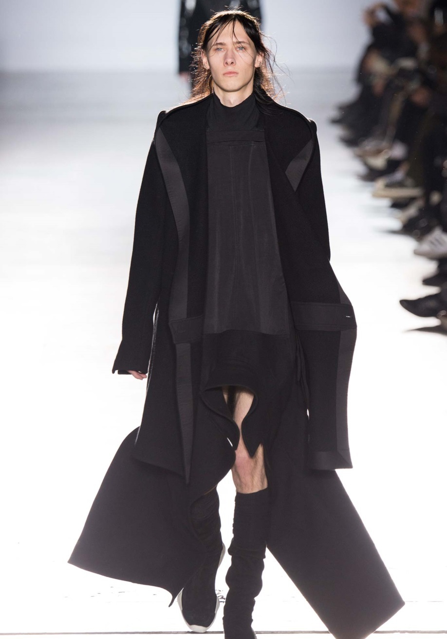 Rick Owens Sonbahar / Kış 2015