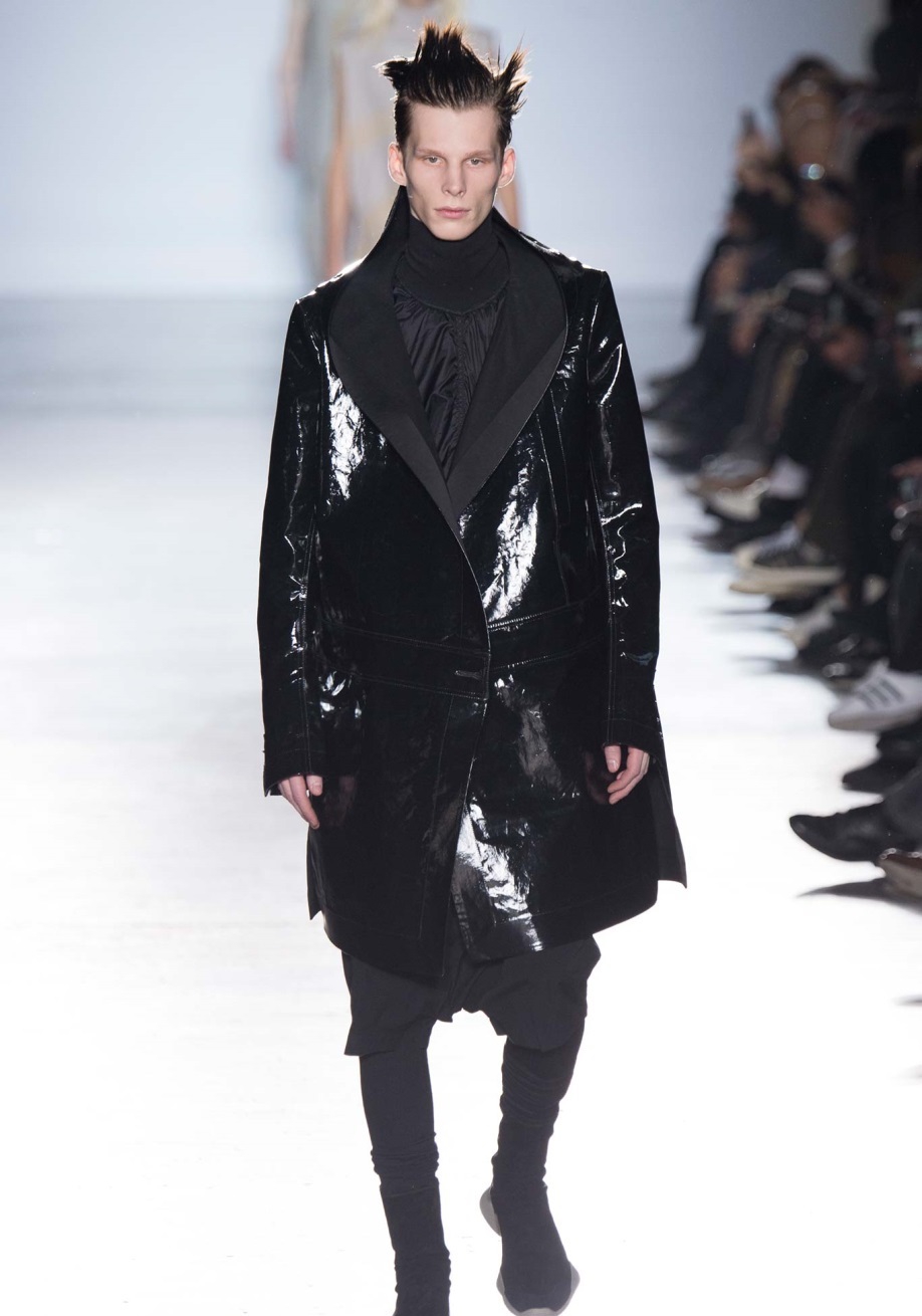 Rick Owens Sonbahar / Kış 2015