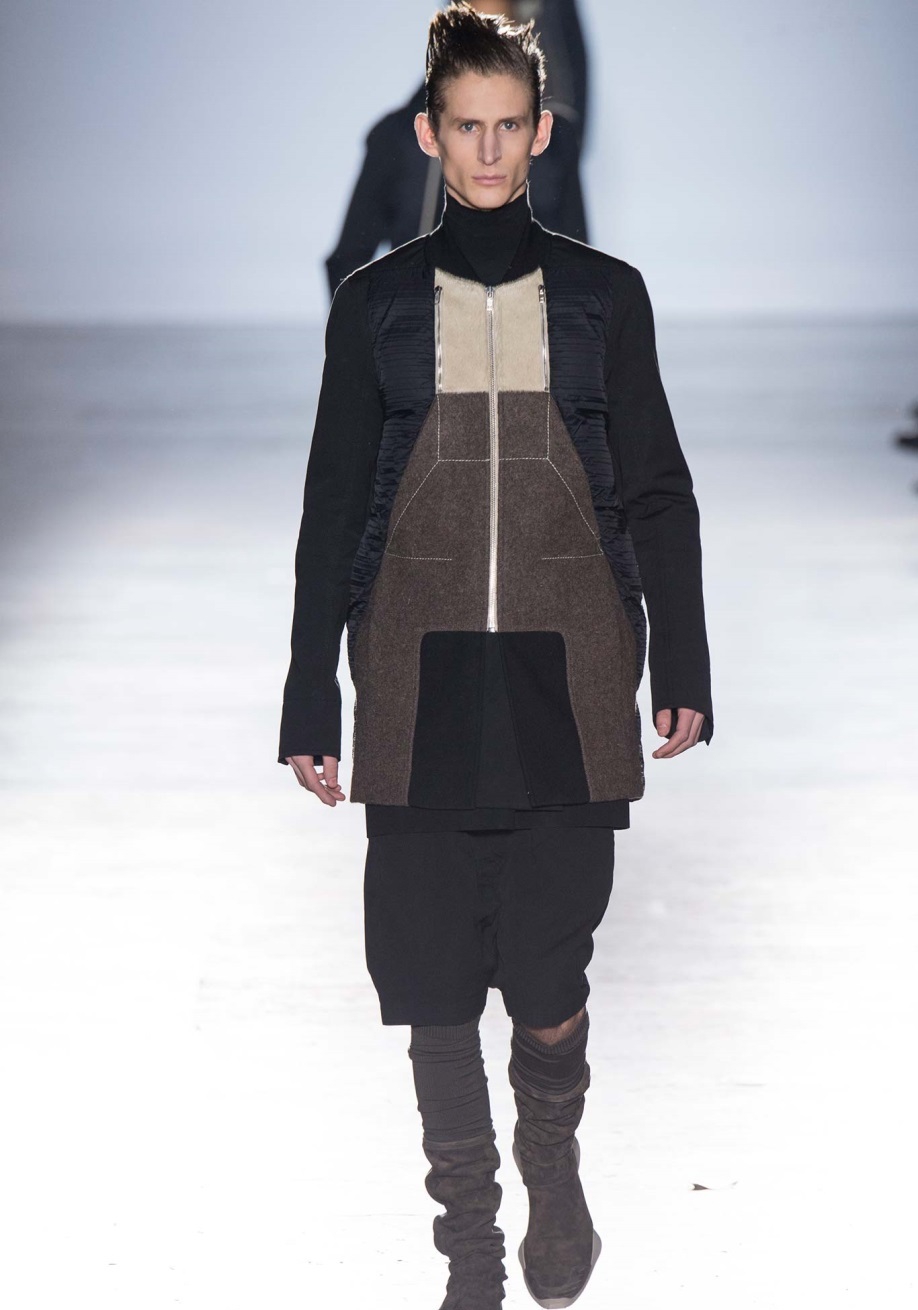 Rick Owens Sonbahar / Kış 2015