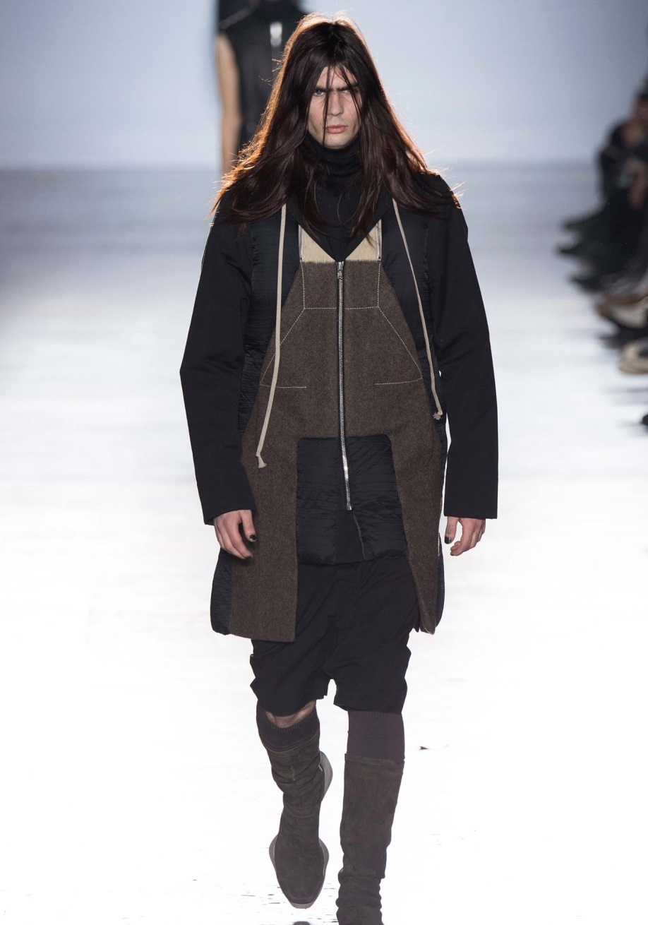 Rick Owens Sonbahar / Kış 2015