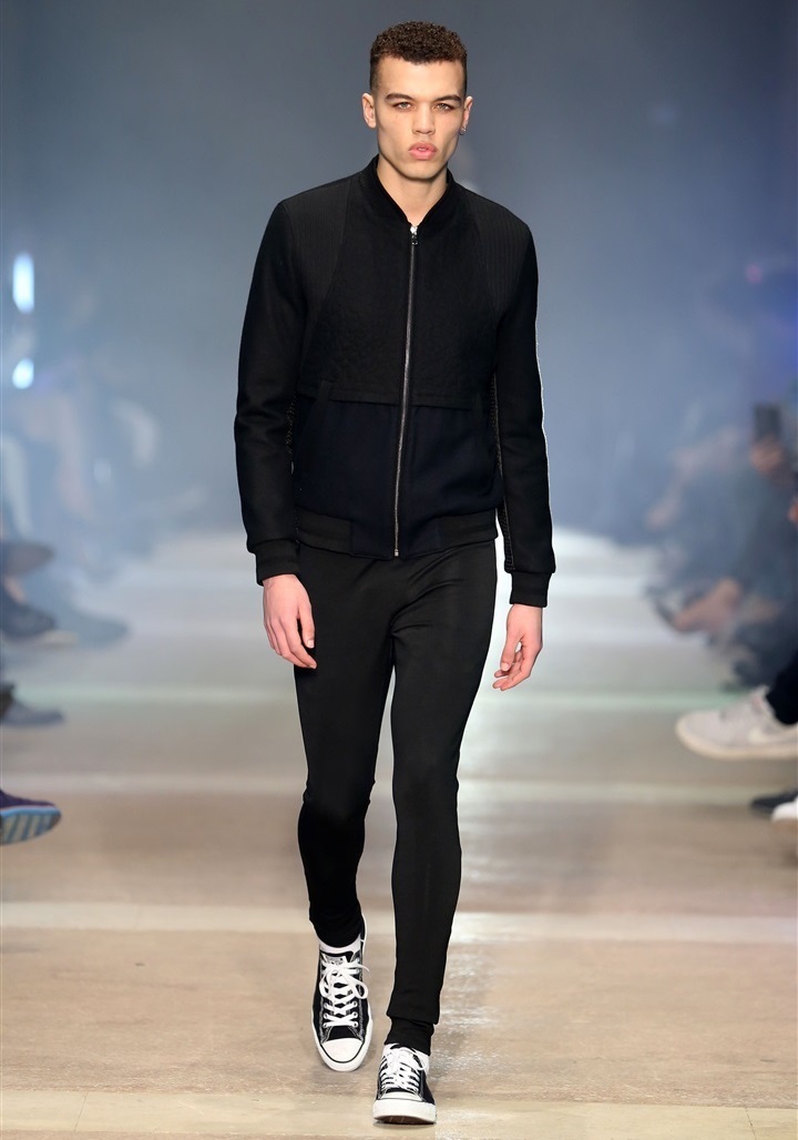 Les Benjamins Sonbahar / Kış 2015