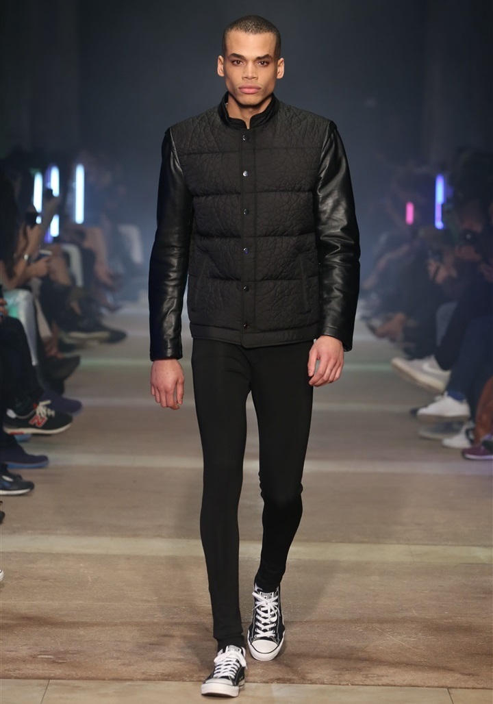 Les Benjamins Sonbahar / Kış 2015