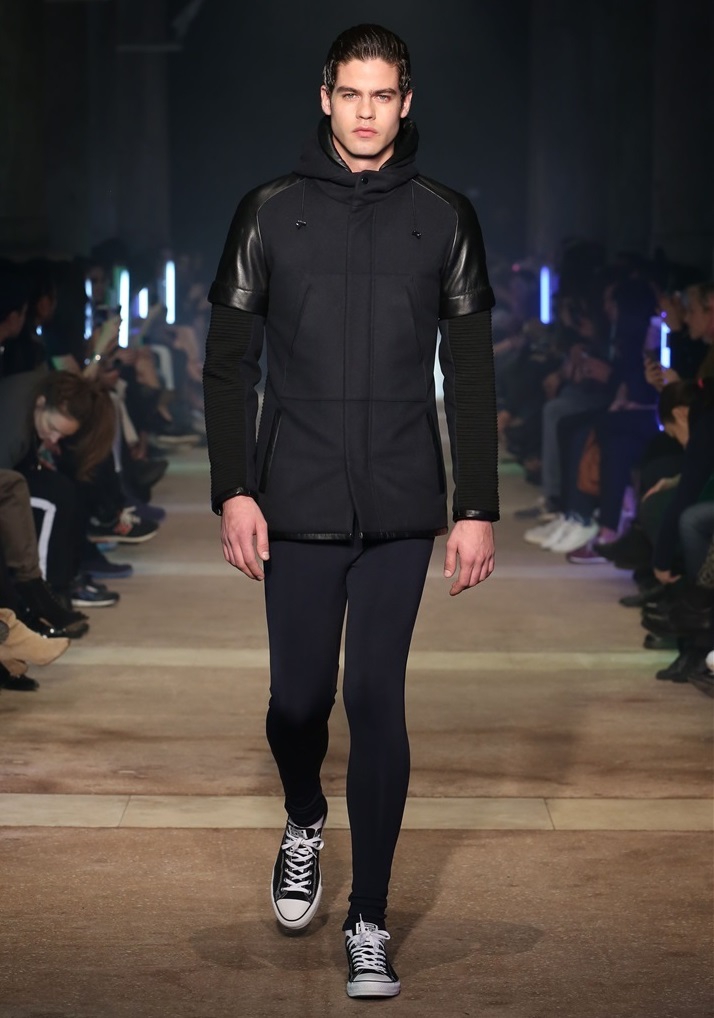 Les Benjamins Sonbahar / Kış 2015