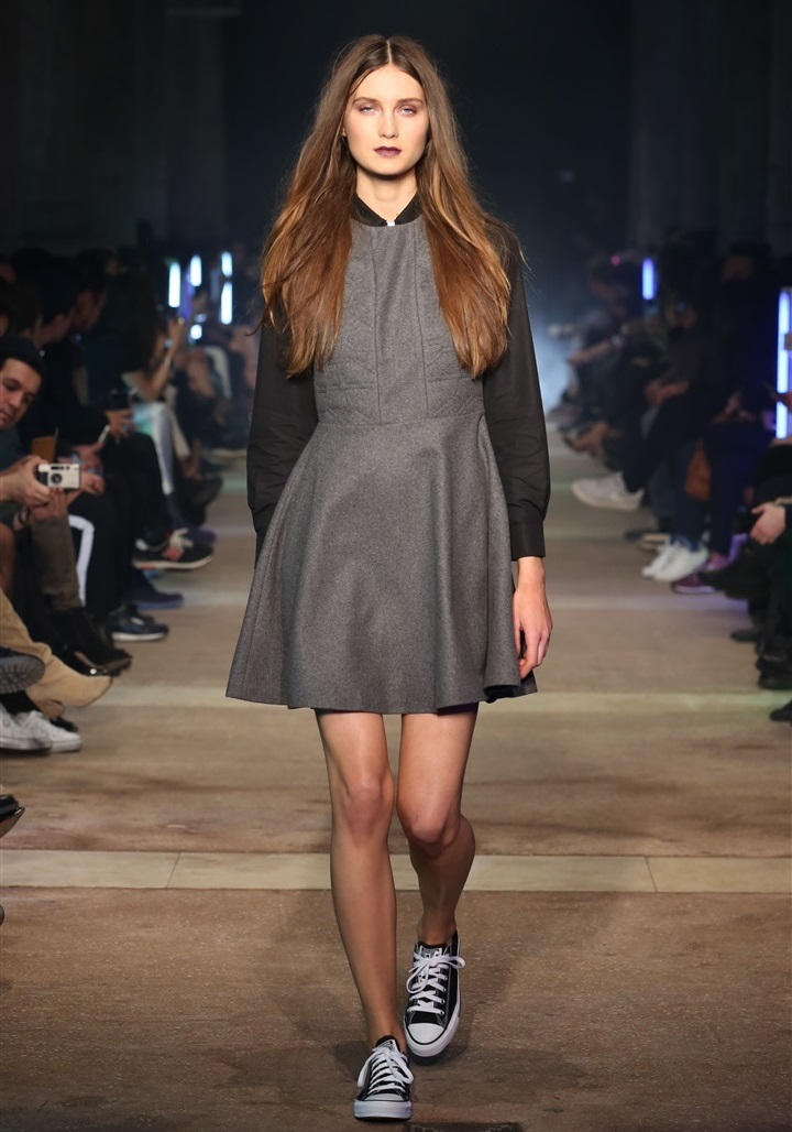 Les Benjamins Sonbahar / Kış 2015