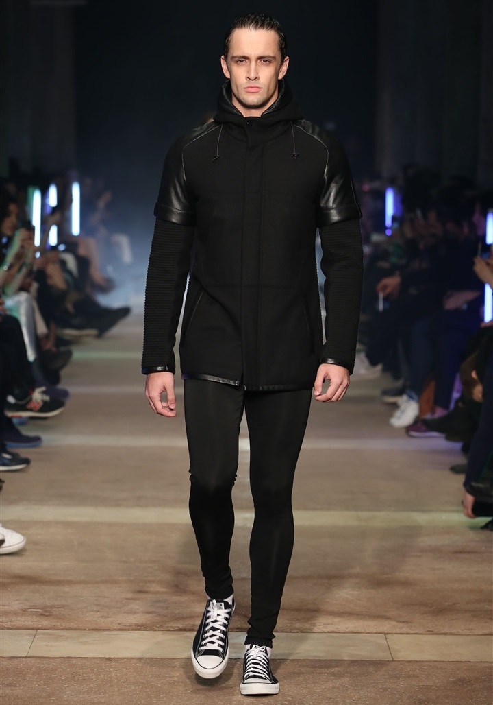 Les Benjamins Sonbahar / Kış 2015