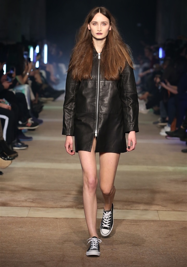 Les Benjamins Sonbahar / Kış 2015