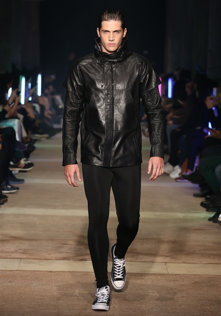 Les Benjamins Sonbahar / Kış 2015