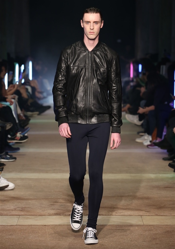 Les Benjamins Sonbahar / Kış 2015