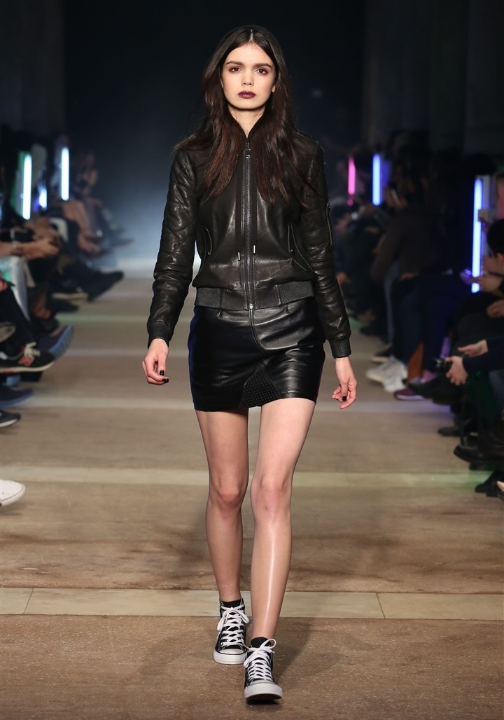 Les Benjamins Sonbahar / Kış 2015