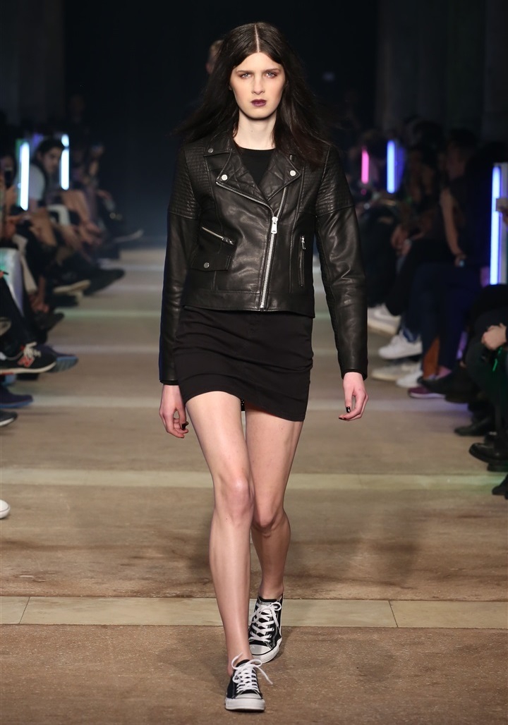 Les Benjamins Sonbahar / Kış 2015